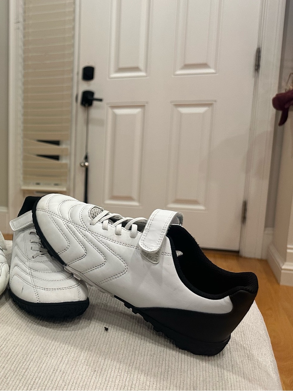 Kids Indoor Soccer Shoes